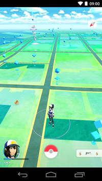 Pokémon GO poster