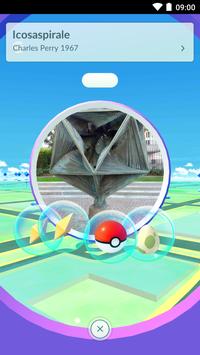 Pokémon GO apk screenshot