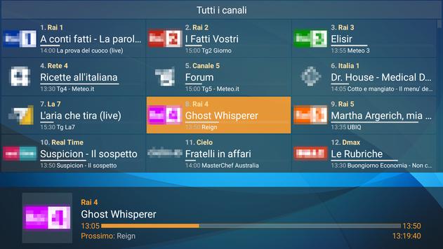 Perfect Player IPTV apk screenshot
