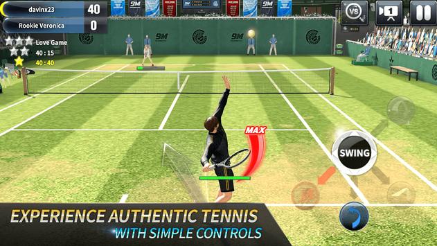 Ultimate Tennis poster