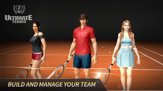 Ultimate Tennis apk screenshot