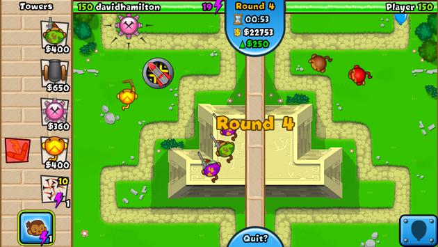Bloons TD Battles apk screenshot