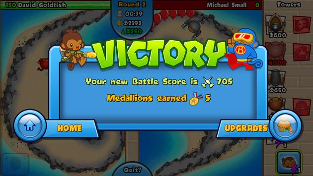 Bloons TD Battles apk screenshot