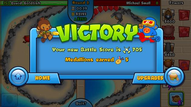 Bloons TD Battles apk screenshot