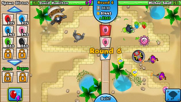 Bloons TD Battles apk screenshot