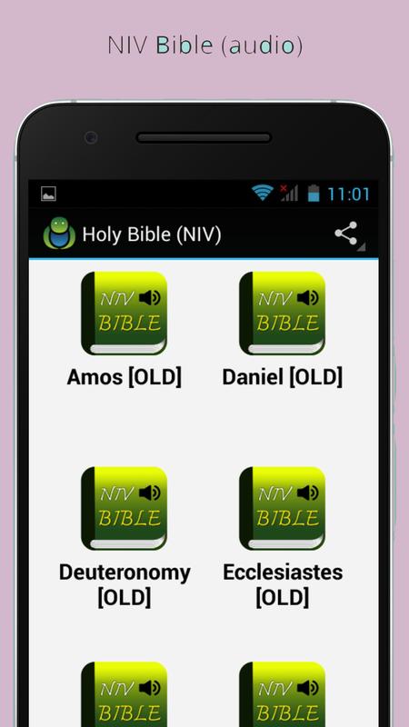 download audio bible niv free mp3