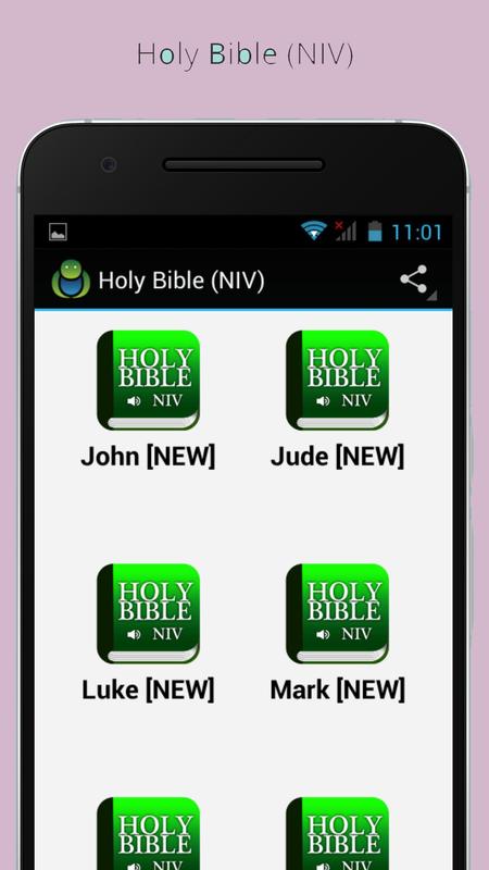Bible NIV mp3 APK Download - Free Music & Audio APP for 