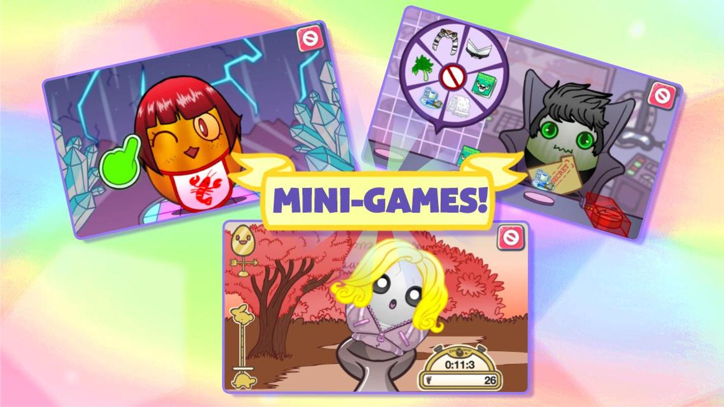 Egg Baby APK Download Free Casual GAME for Android