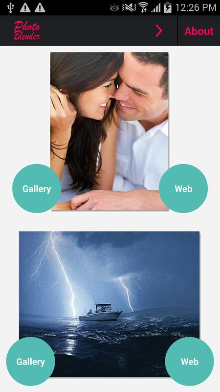 photo blender apk free download