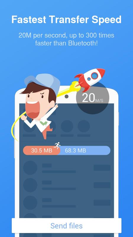 Shareit - Noah File Transfer APK Download - Free Tools APP for Android ...