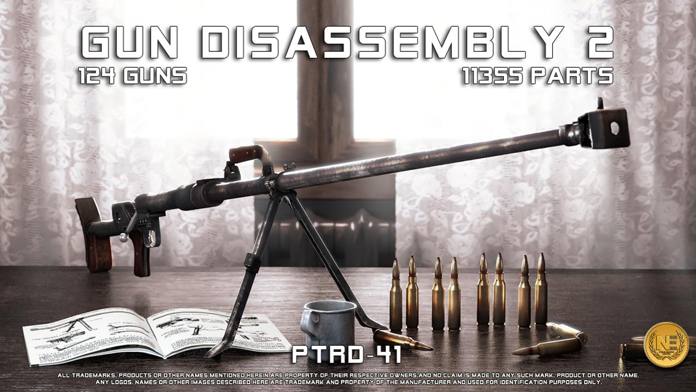 download the new version Disassembly