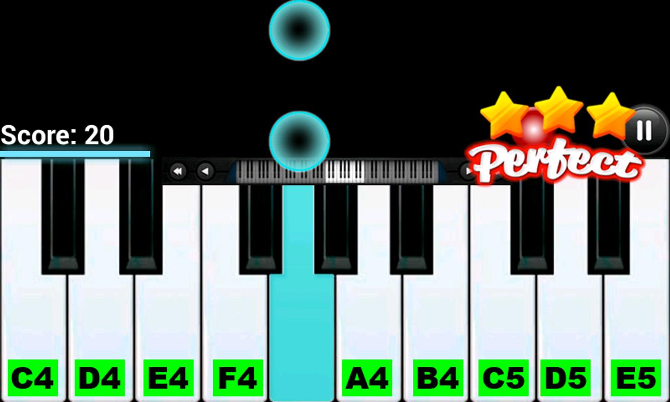 Real Piano Teacher APK Download - Free Music GAME for ...