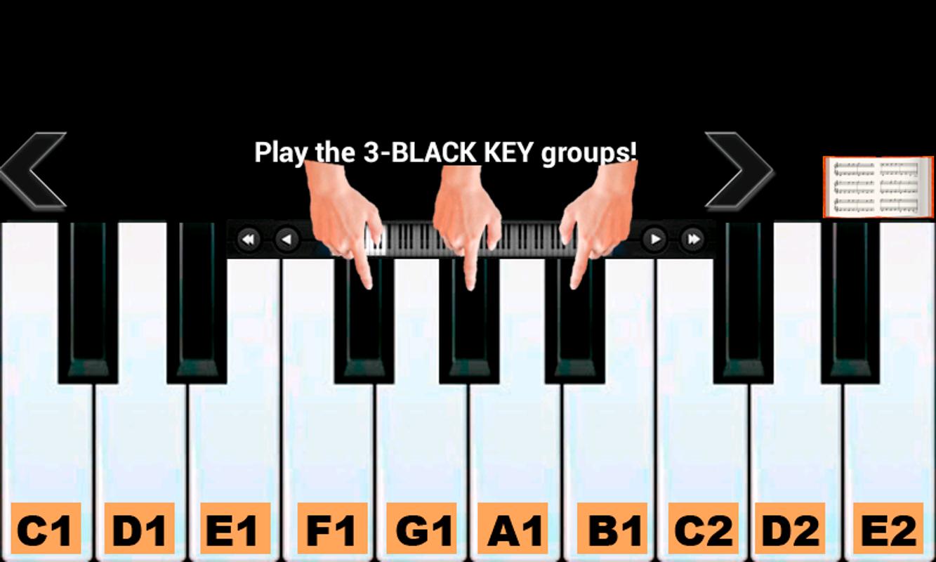 Real Piano Teacher APK Download - Free Music GAME for Android | APKPure.com