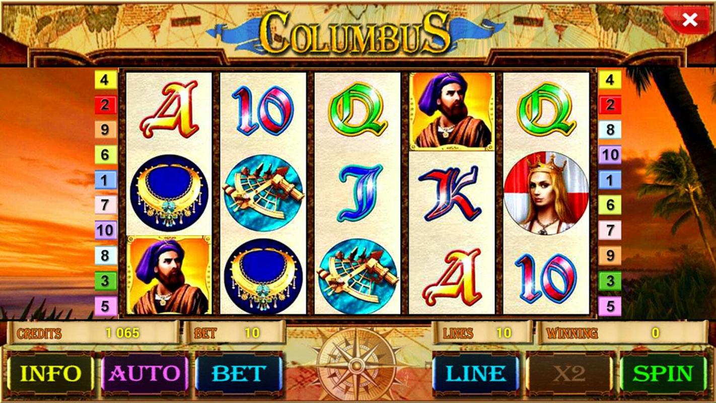 Vivaro Slot machines online columbus deluxe =