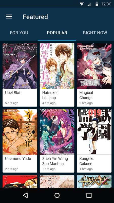 Manga Rock Definitive ...