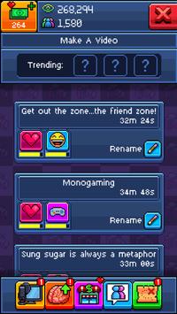 PewDiePie's Tuber Simulator apk screenshot
