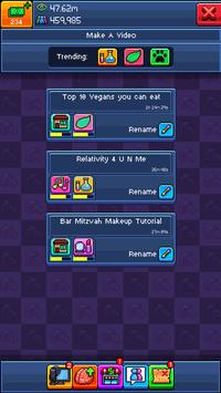 PewDiePie's Tuber Simulator apk screenshot