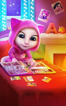 Talking angela apk