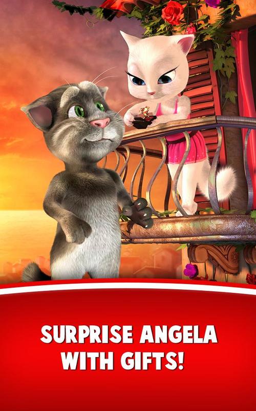 Tom Loves Angela APK Download Free Entertainment APP for