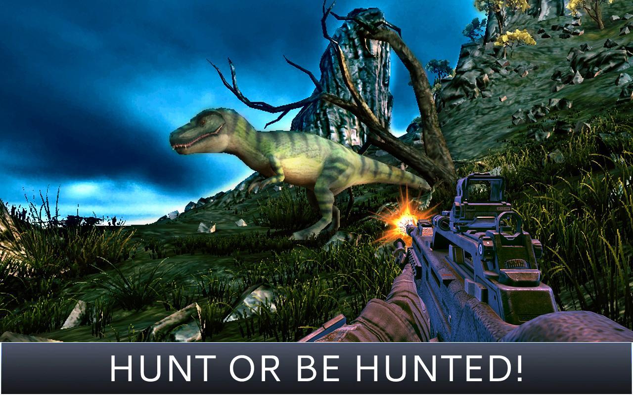 Dinosaur Hunter APK Download - Free Adventure GAME for Android ...