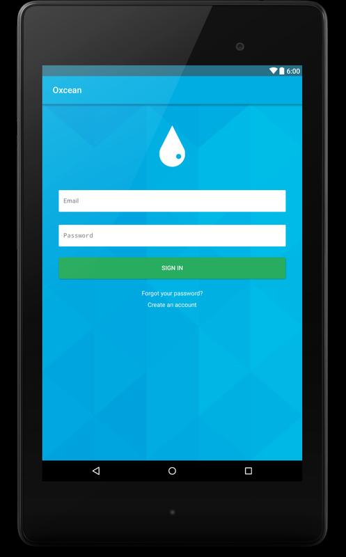 Oxcean Cloud Server APK Download - Free Business APP for ...