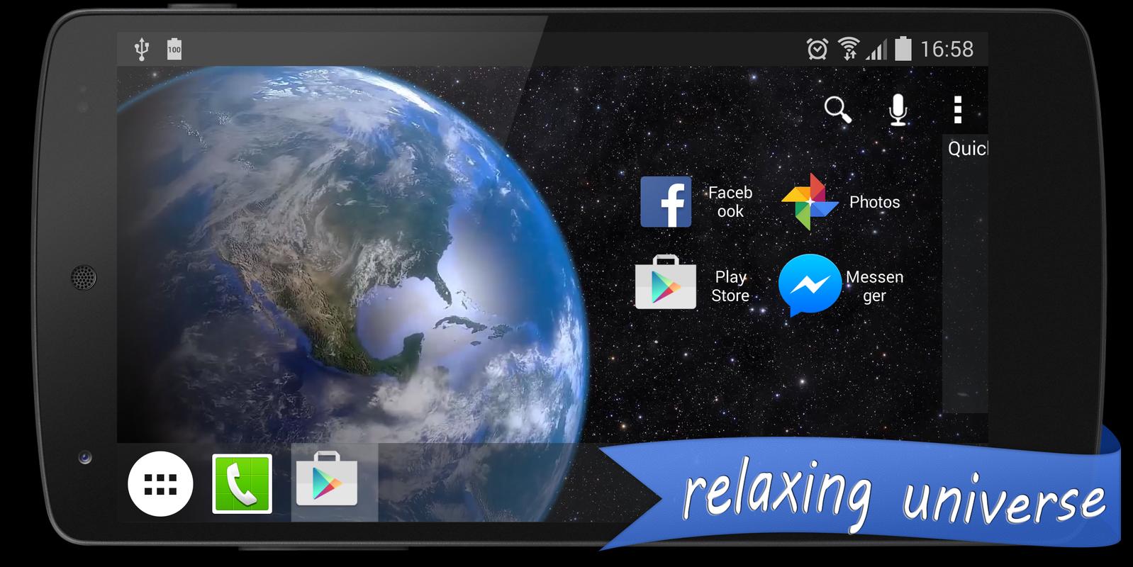 Daftar Earth Hd Live Wallpaper Full Apk  Download Koleksi 