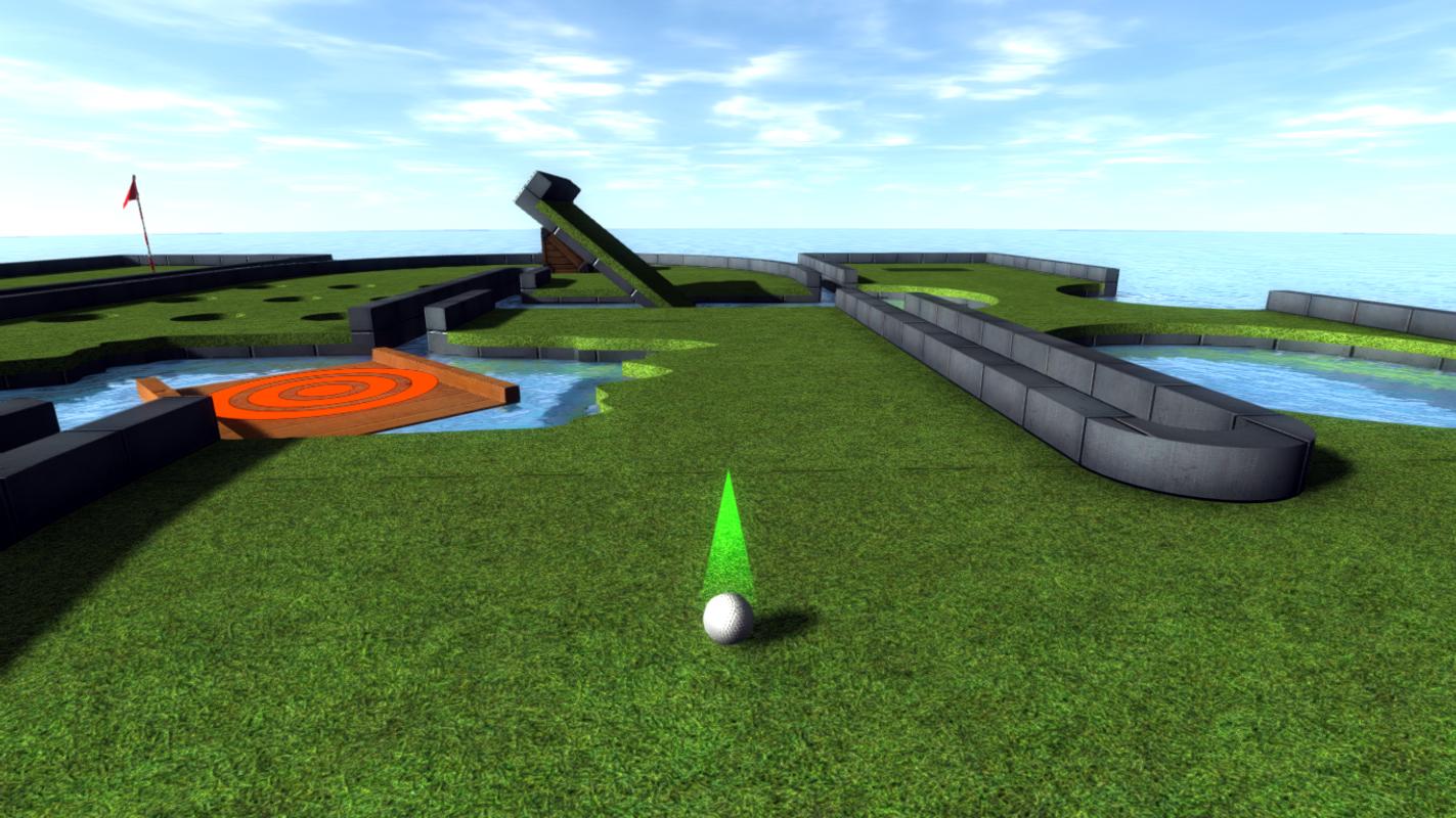 Mini Golf Club APK Download Free Simulation GAME for Android