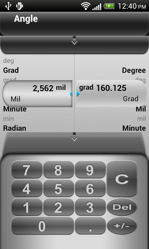 Oilfield Unit Converter APK Download - Free Productivity ...