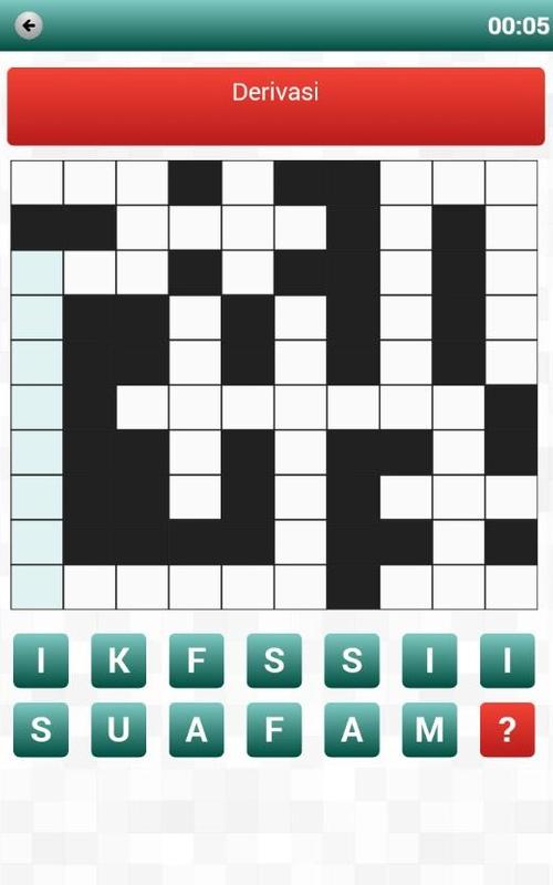Teka Teki Silang Game Apk Riset