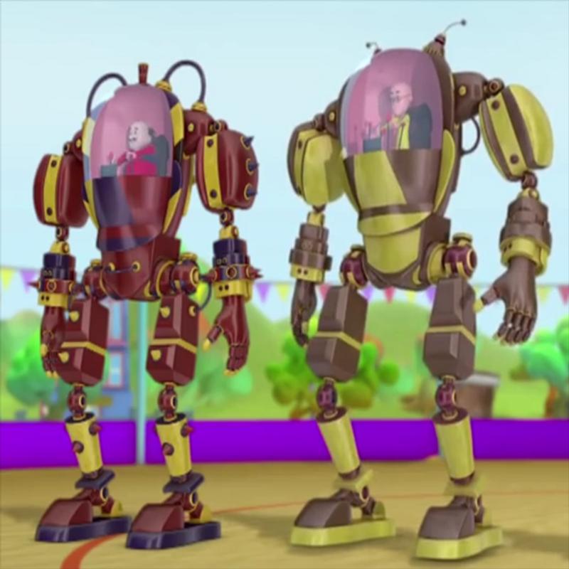 robot wala motu patlu
