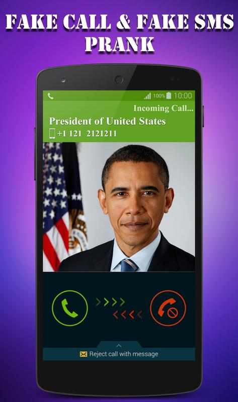 Fake Call & Fake SMS APK Download - Free Casual GAME for ...