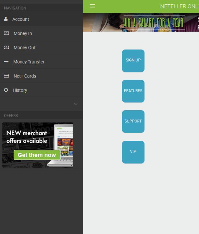 neteller mobile app neteller mobile app