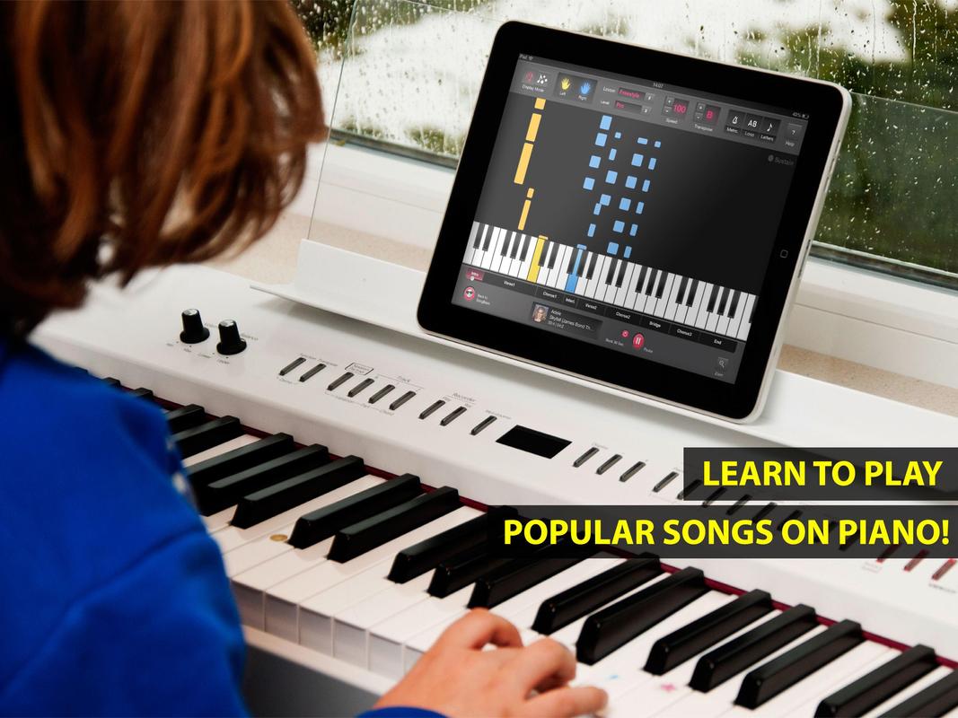 OnlinePianist APK Download - Free Music & Audio APP for ...