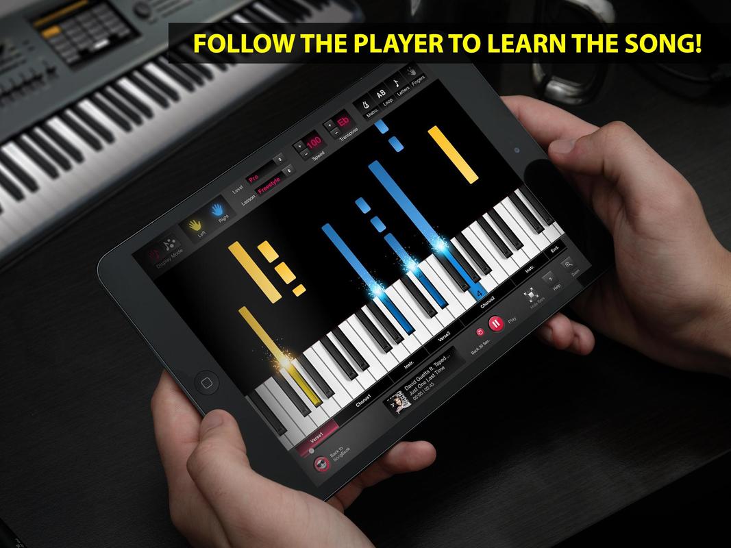 OnlinePianist APK Download - Free Music &amp; Audio APP for ...