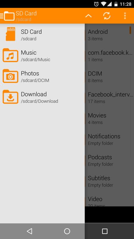 file manager apk