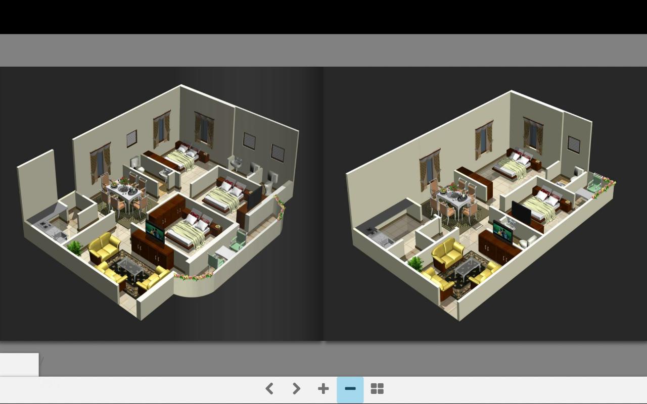  3D  Home  Plans  APK  Download Free Lifestyle APP  for 