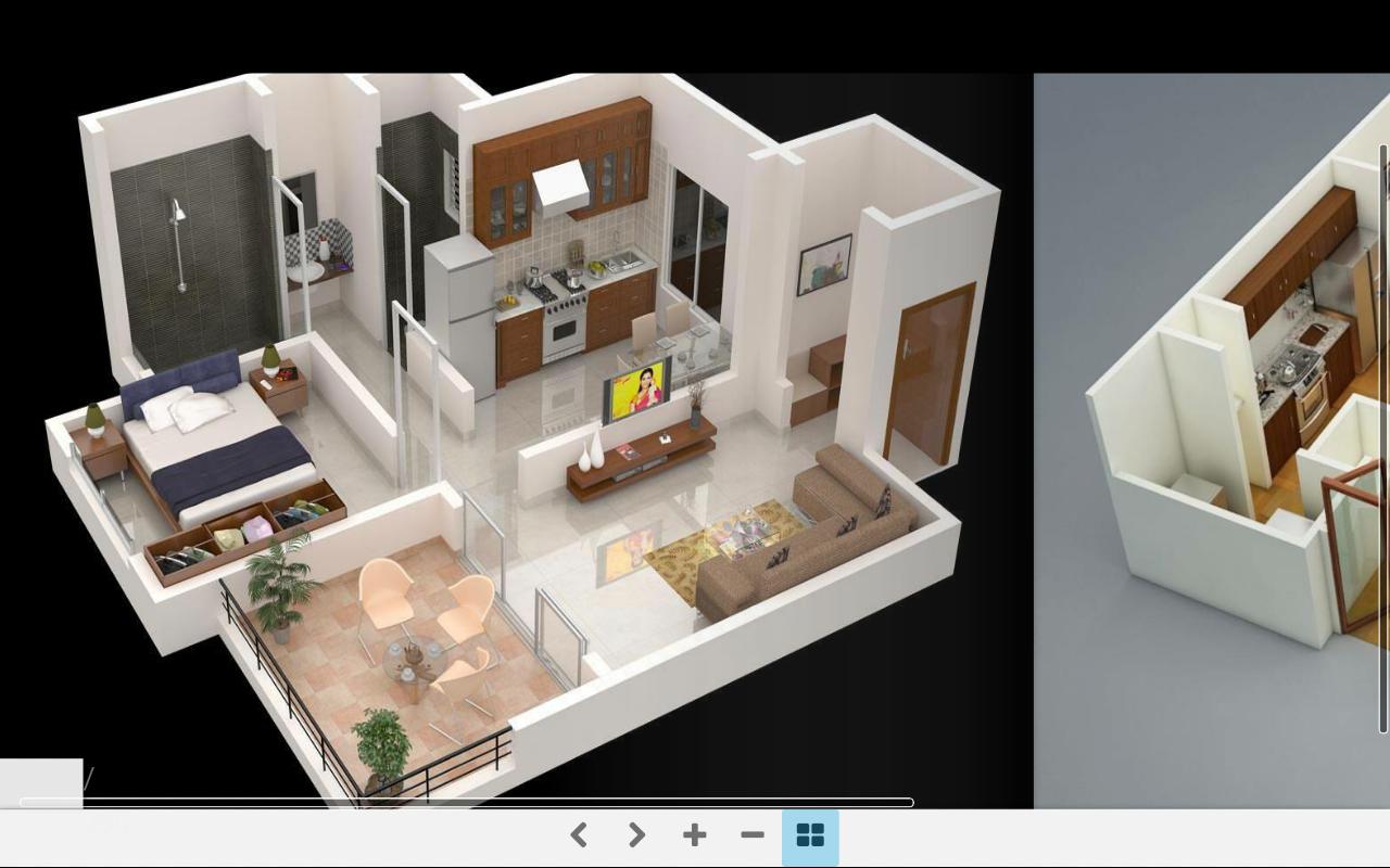  3D  Home  Plans  APK  Download Free Lifestyle APP  for 