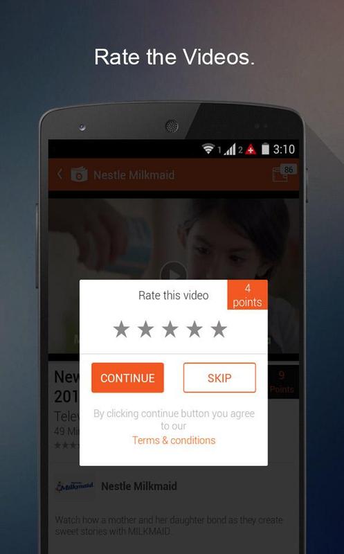 adstore - Watch. Earn. APK Download - Free Entertainment ...