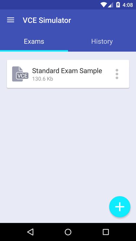 VCE Simulator APK Download Free Education APP for Android APKPure com VCE Simulator APK Download Free Education APP for Android APKPure com