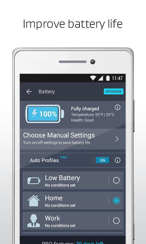 AVG Cleaner for Android phones APK Download - Free Productivity APP ...