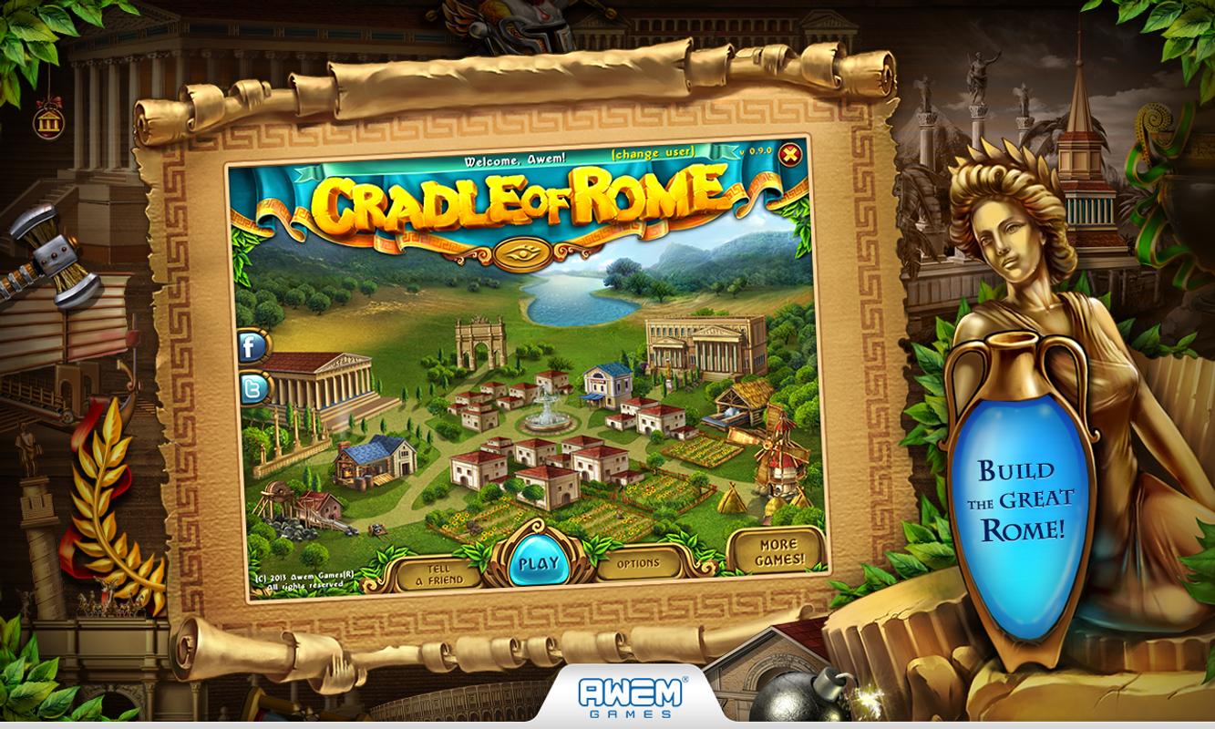 cradle of rome free cradle of rome free