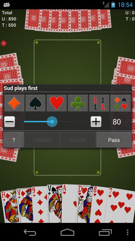 belote online game belote online game