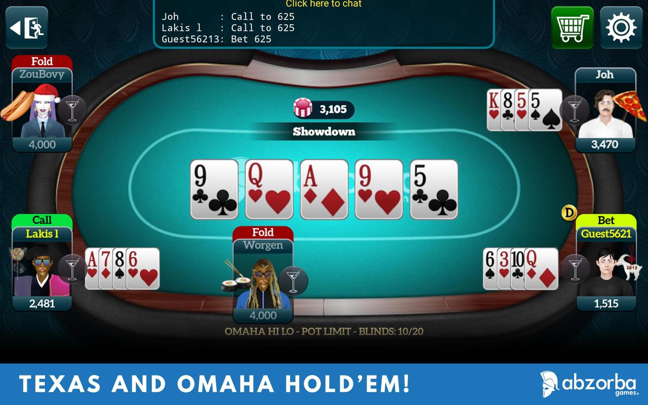 Texas holdem poker supplies