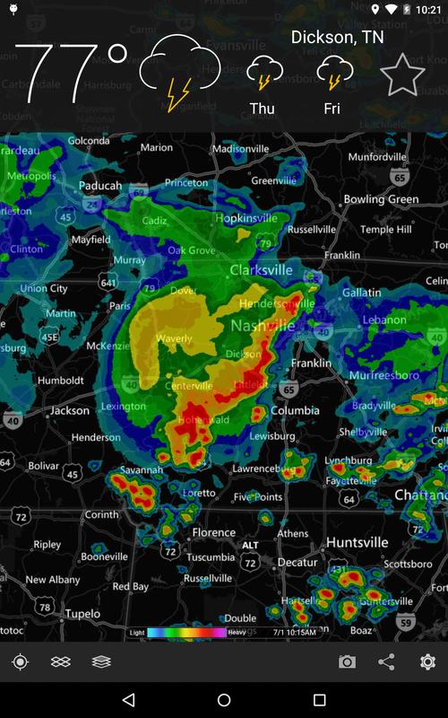 radar weather myradar app ad android apk apkpure apps google screen fast location play animated application screenshot current