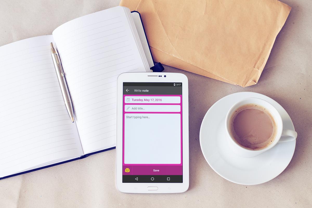 video diary app video diary app