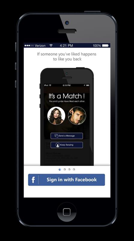 dating app where girl speaks first