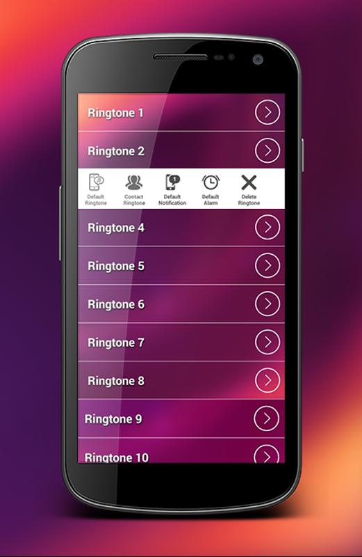Best Galaxy S6™ Ringtones APK Download - Gratis Pemutar ...