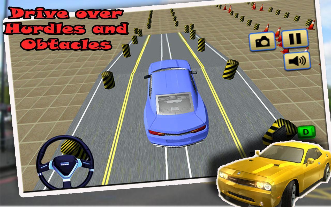 Car Games Online