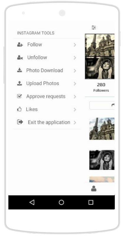 InstaTOOLS for Instagram 安卓APK下载，InstaTOOLS for Instagram ... - 322 x 603 jpeg 24kB