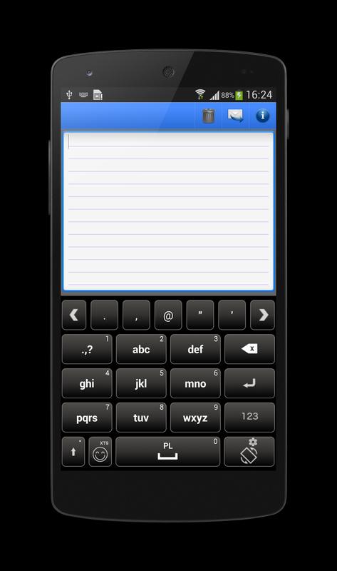 A Keyboard APK Download - Free Productivity APP for ...